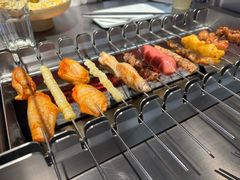 -很久以前羊肉串(五彩城店)