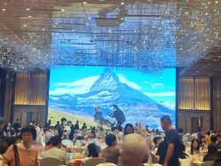 -深圳中洲万豪酒店·宴会厅