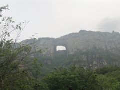 -北京密云天门山风景区