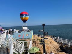 -北戴河碧螺塔海上酒吧公园
