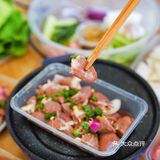 在家就能吃东北烤肉啦!这家外卖还送炉子!