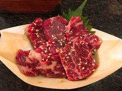 -万福炭火烤肉日本料理(新街口店)