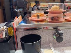 -争鲜回转寿司(太阳宫凯德PLUS店)