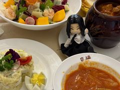 -华梅西餐厅(哈尔滨中央大街店)