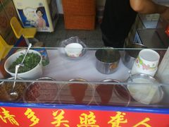 门面-无声臭豆腐(大井1号店)