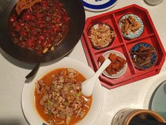 -老萍巷莲花血鸭·萍乡地标江西菜(步行街店)