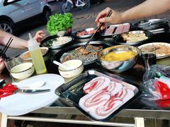 -英雄故事地摊烤肉(马驹桥店)