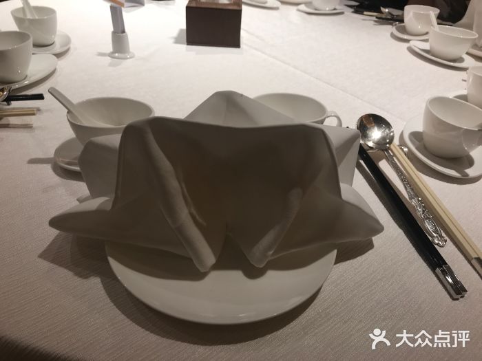 夏宮中餐廳·中國大飯店圖片