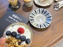 -COTTON CAFE(德信·中外公寓店)