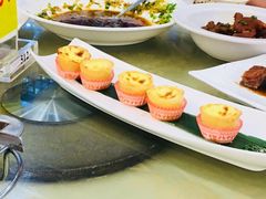 高筒葡挞-潮喜竹溪荔湖酒家(荔枝湾店)