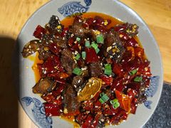 特色冷吃鱼-味当家鱼头火锅.•甲鱼料理(金沙店)