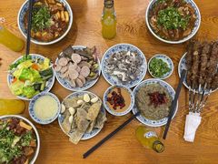 -门框胡同百年卤煮(新街口店)