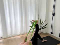 -遇见瑜伽WITH YOGA瑜伽普拉提生活馆