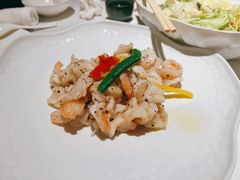黑松露翡翠虾球-百富源·海鲜辽菜(浑河堡店)