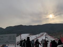 -北京西山滑雪场