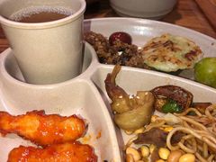 -素满香·食养自助(建邺万达店)
