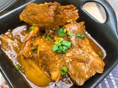 红烧半筋半肉-馔豚·台北菜专门店(深圳湾万象城店)