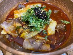 -成都你六姐·牛肉冒菜(城市集市合生汇店)