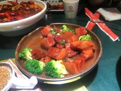 -叶派龙虾•招牌香辣蟹·海鲜(中海国际店)