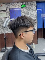 -大人物·男士理发馆