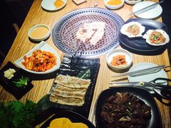 -梅梅家的烤肉店(槐北路店)