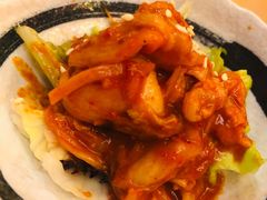 泡菜-坂吉屋·居酒屋深夜食堂(龙湖店)