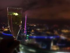 -广州柏悦酒店·悦吧·顶楼露天酒吧