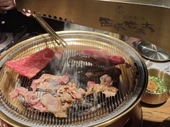 -西塔老太太泥炉烤肉(万柳华联店)