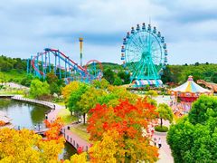 -南京银杏湖乐园