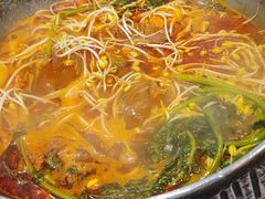 -喇喇排骨火锅·传统韩式脊骨汤(望京西园总店)