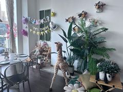 -ins森林童话餐厅coffee&bistro