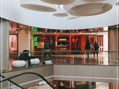 -绿茶餐厅(蓝色港湾店)