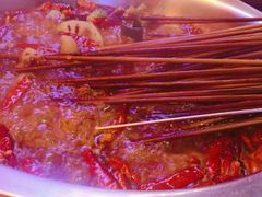 -钢管厂五区小郡肝串串香火锅(人民广场店)