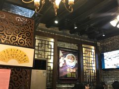 大堂-黄祥华养生堂·炖汤·营养蒸饭(岭南天地店)