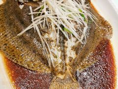清蒸多宝鱼-一品滇香·云南菜(公益西桥店)