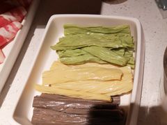 三色腐竹-海底捞火锅(长沙华创国际广场店)