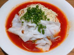 鲈鱼番茄小面-太二酸菜鱼(正大广场店)