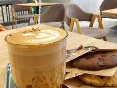 桂花拿铁-ZM COFFEE(西安路店)