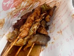 -新林麻辣串(西市场总店)