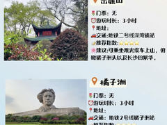 -橘子洲景区