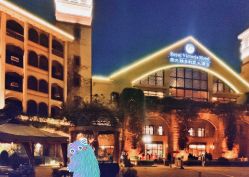 -帝元维多利亚大酒店·宴会厅