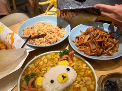 -红小满休闲餐厅(十全街店)