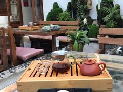 大堂-丽江庭院之爱在路上(西单店)