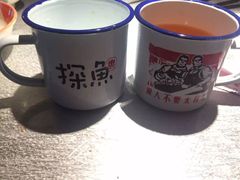 -探鱼·鲜青椒爽麻烤鱼(广州花都来又来店)