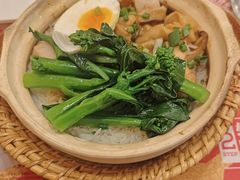 -华记煲仔华·煲仔饭(市桥易发店)
