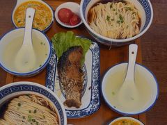 -孙盛兴奥灶面馆·蟹黄面·三虾面(山塘街总店)