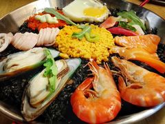-囧吉香生蚝牛排馆(湖北路店)
