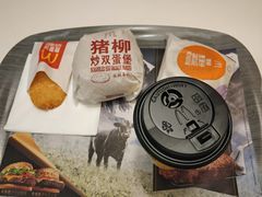 -麦当劳(光新乐购店)