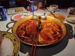 -小龙翻大江文化火锅(宽窄店)