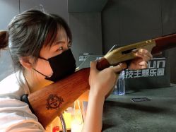 点击看大图 -嗨翻Hi-Fun竞技主题乐园·蹦床团建生日聚会(五棵松华熙店)